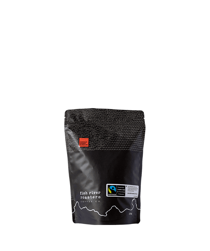 Honduras fairtrade 250g bag